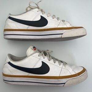 Nike Court Legacy Next Nature DH3161-100 Sneaker Women 12 / Mens 10.5 Shoes